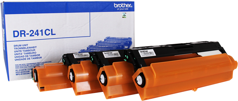 Brother HL-3170CDW DR-241CL