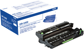 Brother DCP-L5500DN  DR-3400