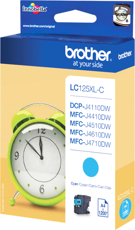 Brother LC125XLC