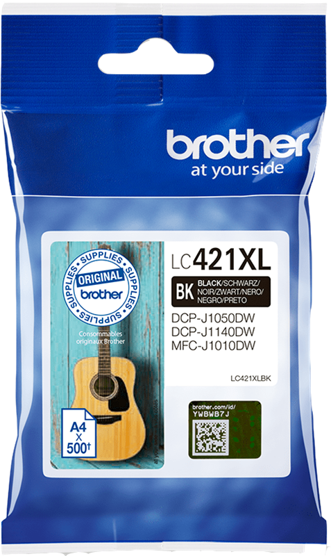 LC421XL LC421 Compatible pour Brother LC421 XL LC 421 XL Cartouche