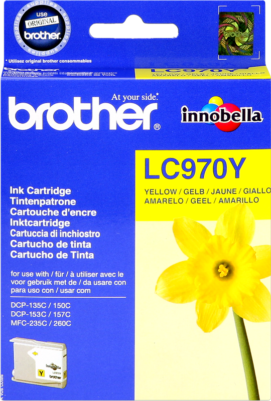 Brother LC970Y
