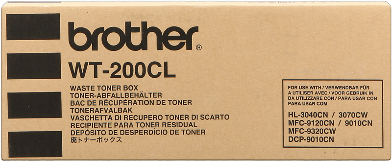 Brother DCP-9010CN WT-200CL