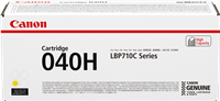 Canon 040hy Amarelo Tóner