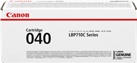 Canon 040y Amarelo Tóner