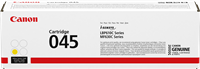 Canon 045y Amarelo Tóner