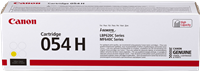 Canon 054 hy Amarelo Tóner