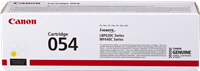 Canon 054 y Amarelo Tóner