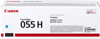 Canon 055 HC Cyan Tóner