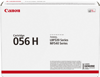 Canon 056h Preto Tóner