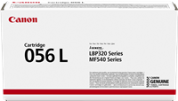 Canon 056l Preto Tóner