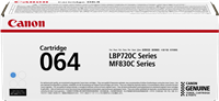 Canon 064 c Cyan Tóner