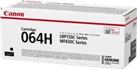 Canon 064 hbk Preto Tóner
