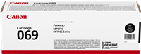 Canon 069 bk Černá 