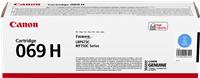 Canon 069 hc tyrkysová 
