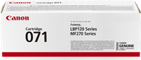 Canon 071 Preto Tóner