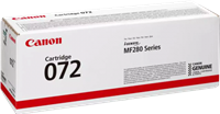 Canon 072 black toner