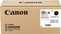 Canon 081 hbk Schwarz Toner