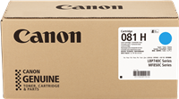 Canon 081 hc Cyan Toner