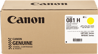 Canon 081 hy Gelb Toner
