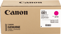 Canon 081 m Magenta Toner