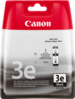 Canon BCI-3ebk black ink cartridge