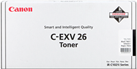 Canon C-EXV26bk czarny toner