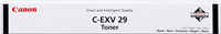 Canon C-EXV29bk Preto Tóner