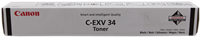 Canon C-EXV34BK Preto Tóner