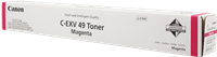 Canon C-EXV49m purpurová 