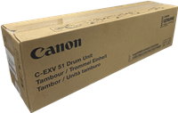 Canon C-EXV51drum Unidad de tambor 