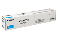 Canon C-EXV52c cyan toner
