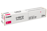 Canon C-EXV52m magenta toner