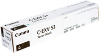 Canon C-EXV53 black toner