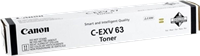 Canon C-EXV63 negro Tóner