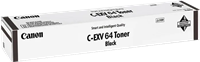 Canon C-EXV64bk negro Tóner