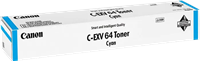Canon C-EXV64c cyan toner