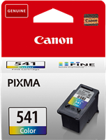 Canon CL-541 várias cores Cartucho de tinta