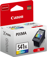 Canon CL-541XL várias cores Cartucho de tinta