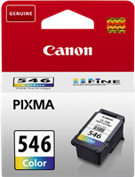 Canon CL-546 várias cores Cartucho de tinta