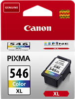 Canon CL-546XL várias cores Cartucho de tinta