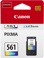 Canon CL-561 várias cores Cartucho de tinta