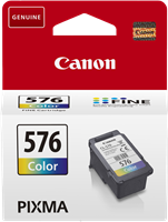 Canon CL-576 várias cores Cartucho de tinta