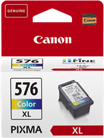 Canon CL-576XL várias cores Cartucho de tinta