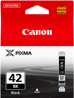 Canon CLI-42bk Preto Cartucho de tinta