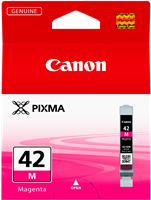 Canon CLI-42m Magenta Cartucho de tinta
