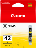 Canon CLI-42y Amarelo Cartucho de tinta