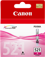 Canon CLI-521m purpurová Inkoustovou kazetu