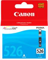 Canon CLI-526c Cyan Cartucho de tinta