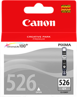 Canon CLI-526gy Šedá Inkoustovou kazetu