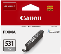Canon CLI-531gy grau Cartouche d'encre